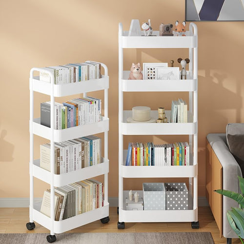 Carrito Organizador Multiuso – Aprovecha cada espacio y dile adiós al desorden